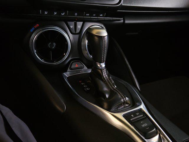 used 2021 Chevrolet Camaro car, priced at $22,690