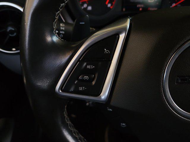 used 2021 Chevrolet Camaro car, priced at $22,690