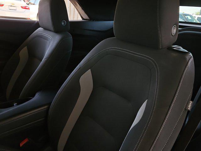 used 2021 Chevrolet Camaro car, priced at $22,690