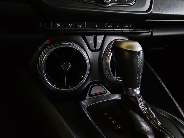 used 2021 Chevrolet Camaro car, priced at $22,690