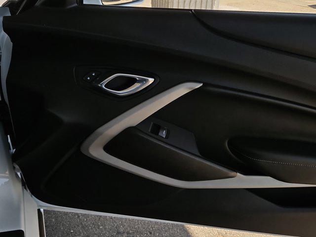 used 2021 Chevrolet Camaro car, priced at $22,690