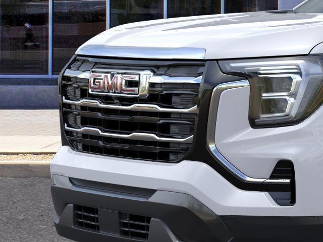 new 2025 GMC Terrain car, priced at $33,435