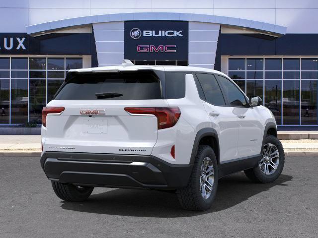 new 2025 GMC Terrain car, priced at $33,435