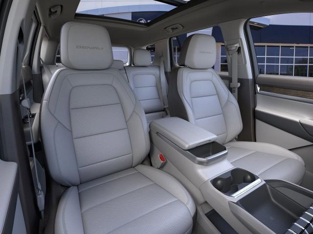 new 2026 GMC Terrain car, priced at $41,485