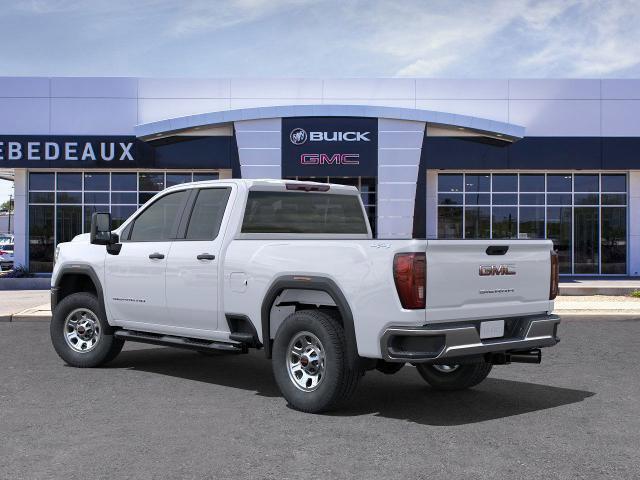 new 2025 GMC Sierra 2500 car, priced at $60,805