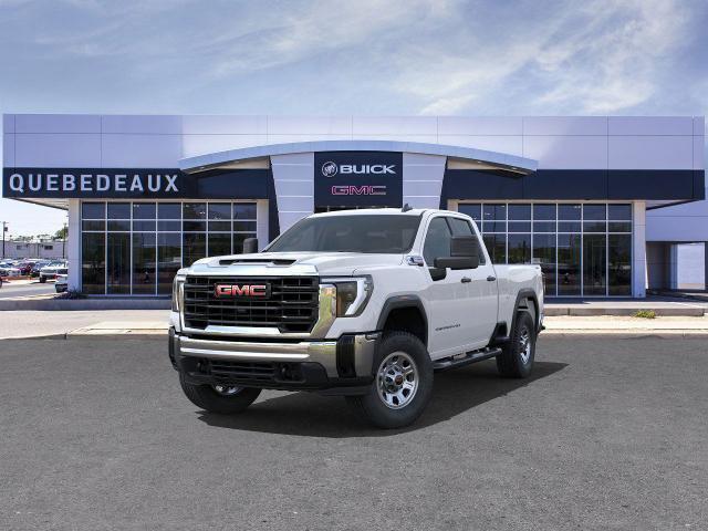 new 2025 GMC Sierra 2500 car, priced at $60,805