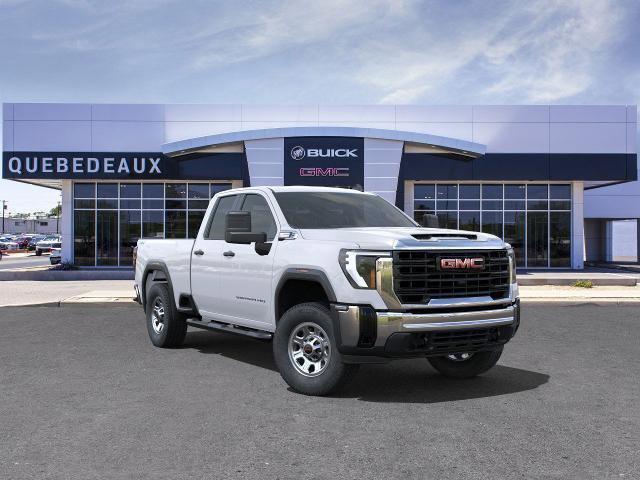 new 2025 GMC Sierra 2500 car, priced at $59,055