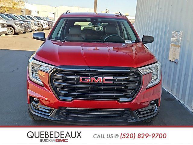 used 2024 GMC Terrain car, priced at $27,170