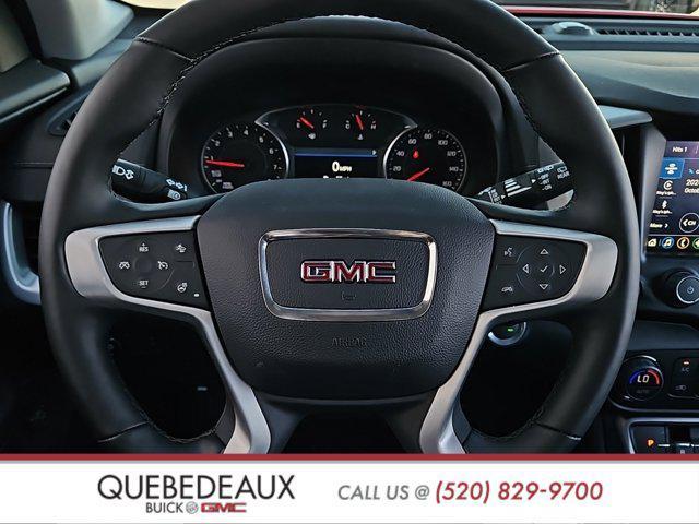 used 2024 GMC Terrain car, priced at $27,170