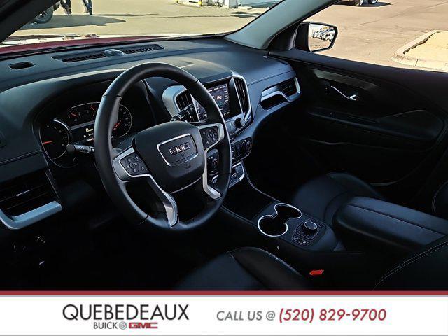 used 2024 GMC Terrain car, priced at $27,170