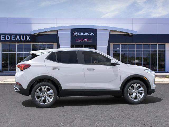 new 2025 Buick Encore GX car, priced at $24,695