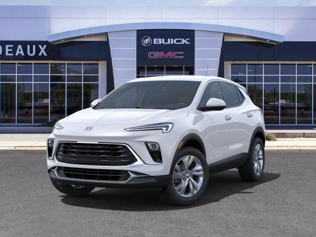 new 2025 Buick Encore GX car, priced at $24,695