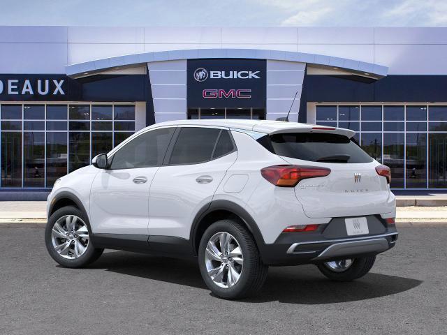 new 2025 Buick Encore GX car, priced at $24,695