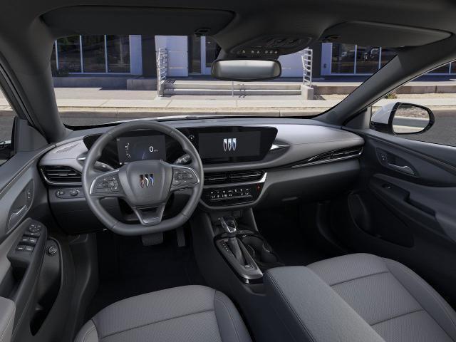 new 2025 Buick Envista car, priced at $30,648