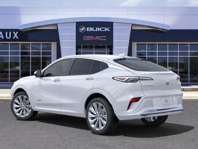 new 2025 Buick Envista car, priced at $30,648