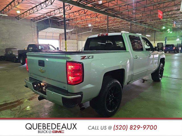 used 2018 Chevrolet Silverado 1500 car, priced at $26,592