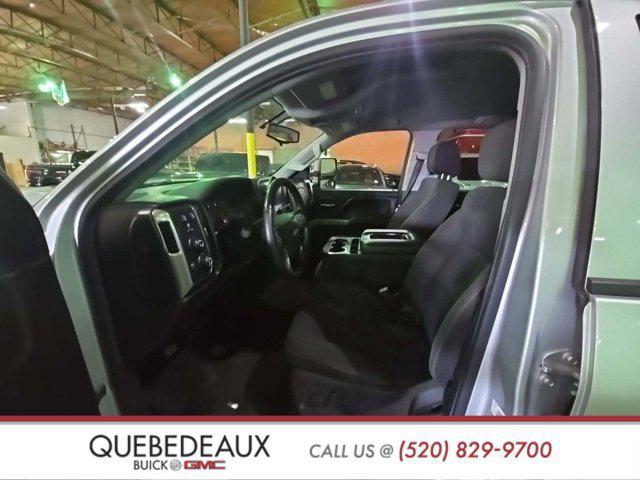 used 2018 Chevrolet Silverado 1500 car, priced at $26,592