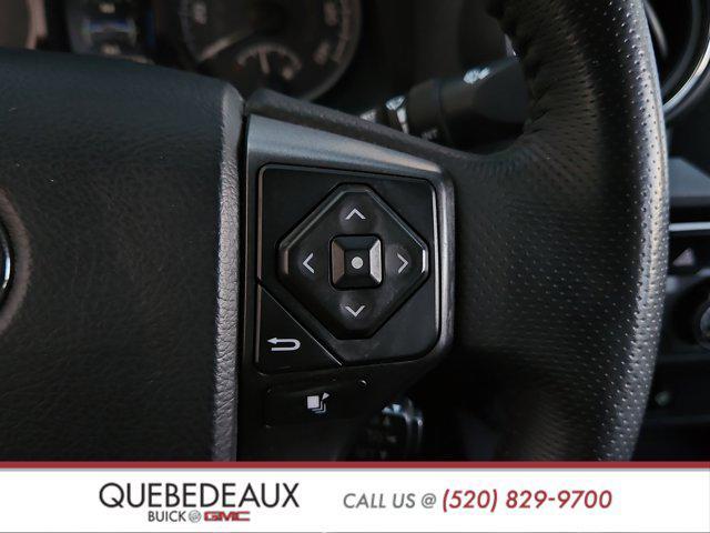 used 2017 Toyota Tacoma car, priced at $27,750