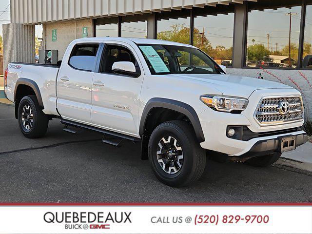 used 2017 Toyota Tacoma car, priced at $27,061