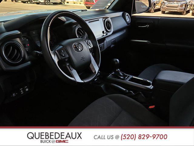used 2017 Toyota Tacoma car, priced at $27,750