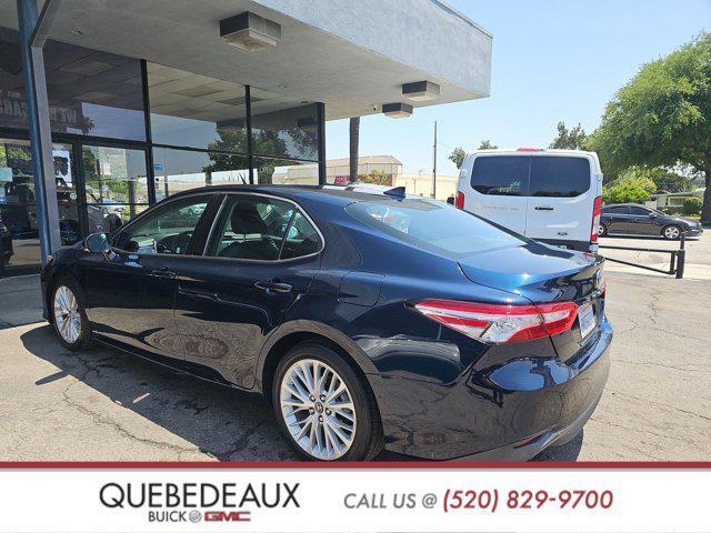 used 2019 Toyota Camry car, priced at $18,337