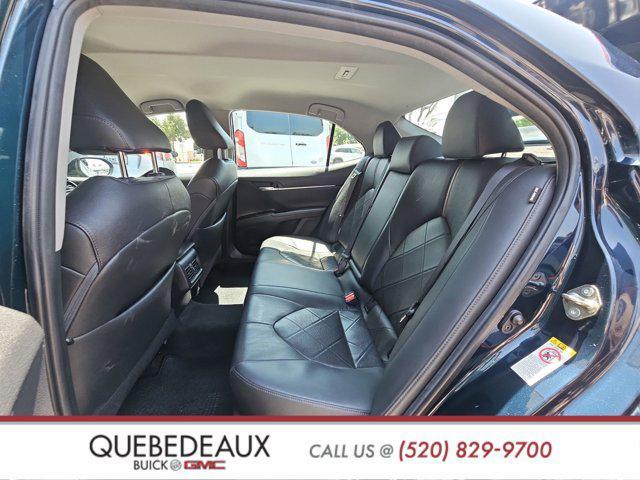 used 2019 Toyota Camry car, priced at $18,337