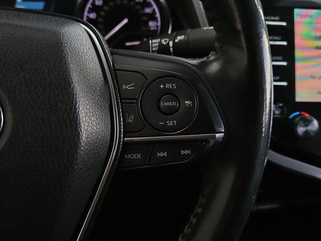 used 2019 Toyota Camry car, priced at $17,307