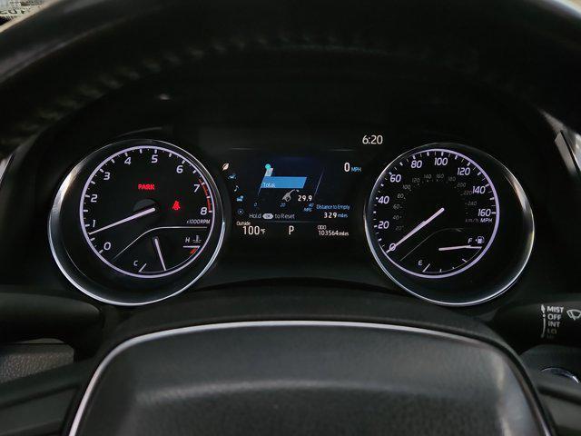 used 2019 Toyota Camry car, priced at $17,307