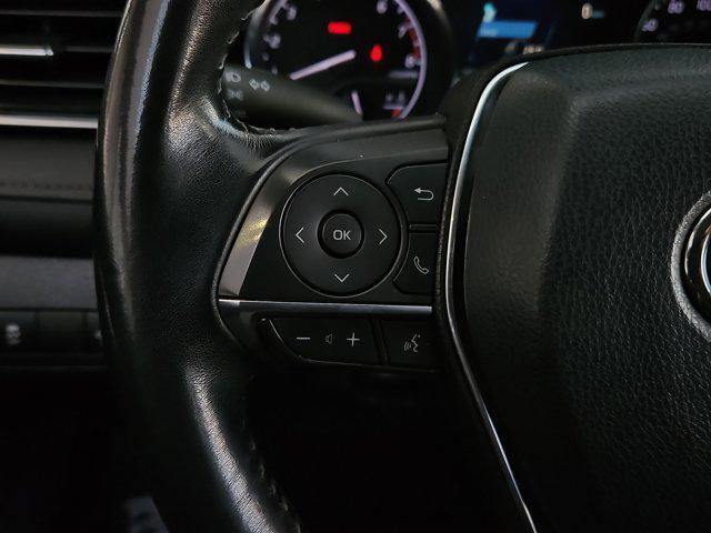used 2019 Toyota Camry car, priced at $17,307