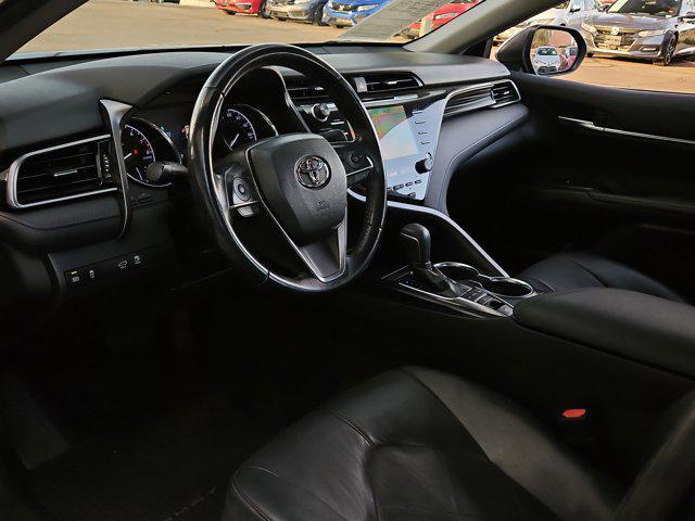 used 2019 Toyota Camry car, priced at $17,307