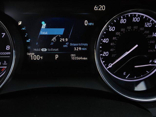 used 2019 Toyota Camry car, priced at $17,307