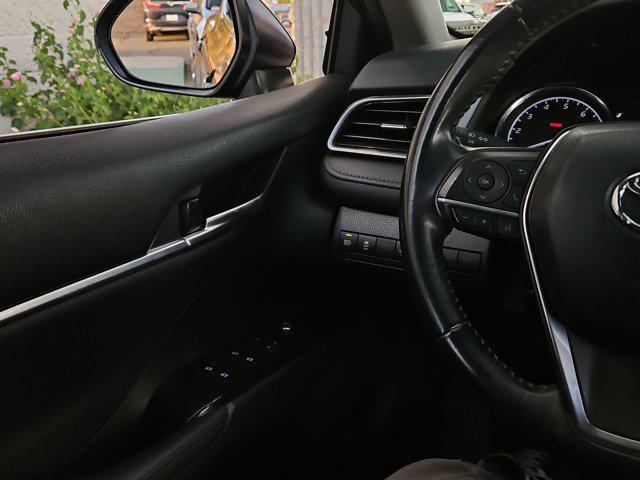 used 2019 Toyota Camry car, priced at $17,307