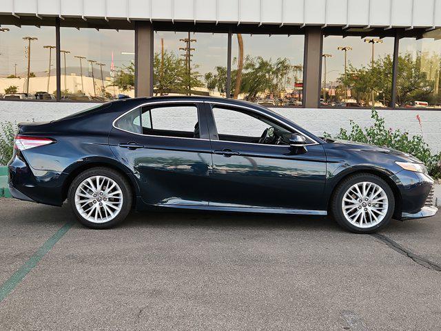 used 2019 Toyota Camry car, priced at $17,307