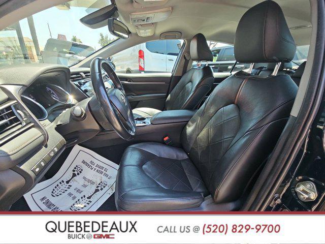 used 2019 Toyota Camry car, priced at $18,337