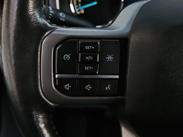 used 2021 Ford F-150 car, priced at $37,643