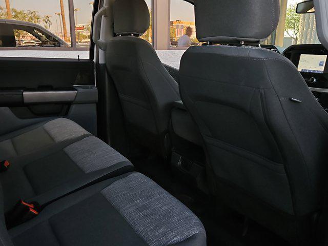 used 2021 Ford F-150 car, priced at $37,643