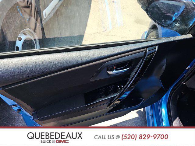used 2017 Toyota Corolla iM car, priced at $14,753