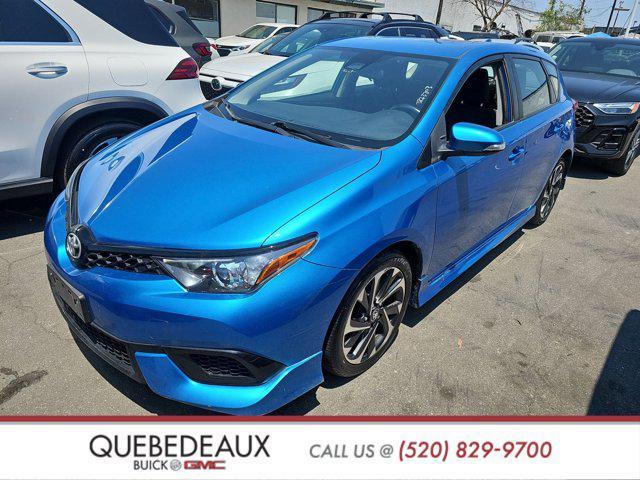 used 2017 Toyota Corolla iM car, priced at $14,753