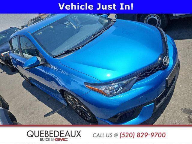 used 2017 Toyota Corolla iM car, priced at $14,753