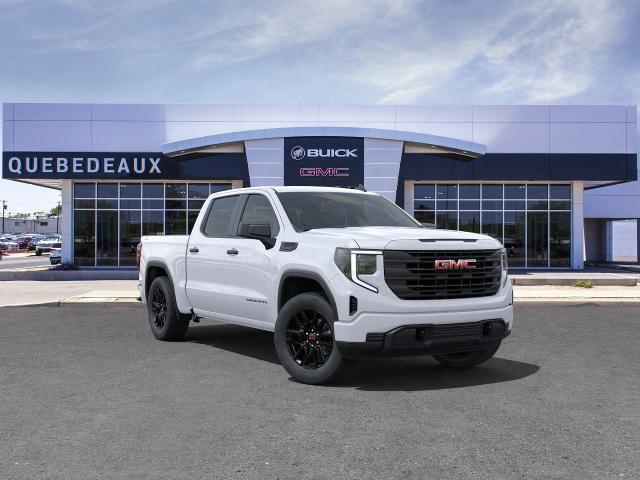 new 2025 GMC Sierra 1500 car, priced at $49,515