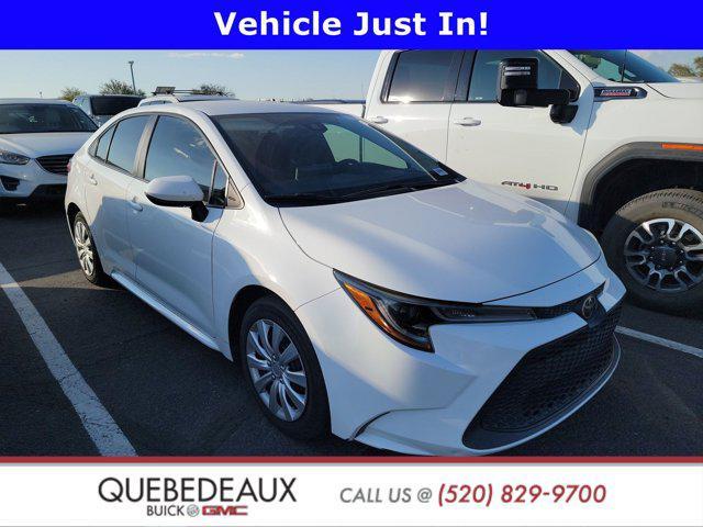 used 2020 Toyota Corolla car, priced at $16,688