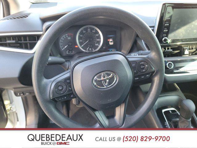 used 2020 Toyota Corolla car, priced at $16,688