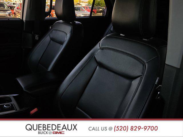 used 2021 Ford Explorer car, priced at $24,007