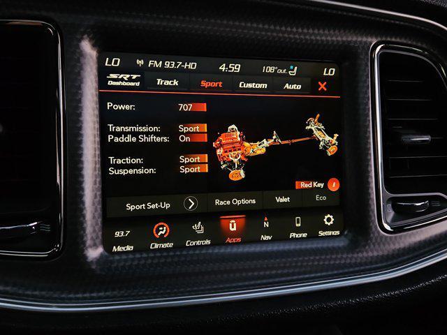 used 2018 Dodge Challenger car, priced at $54,629
