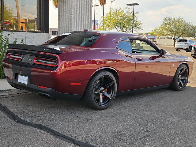 used 2018 Dodge Challenger car, priced at $54,629
