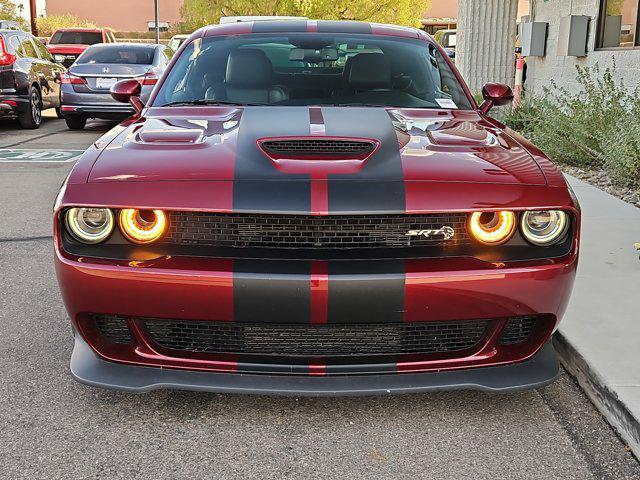 used 2018 Dodge Challenger car, priced at $54,629
