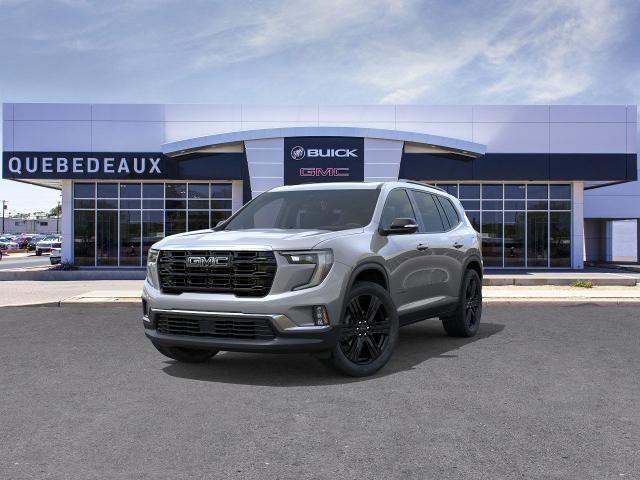 new 2026 GMC Acadia car, priced at $51,620