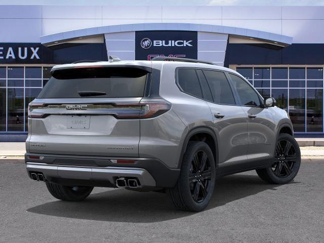 new 2026 GMC Acadia car, priced at $51,620