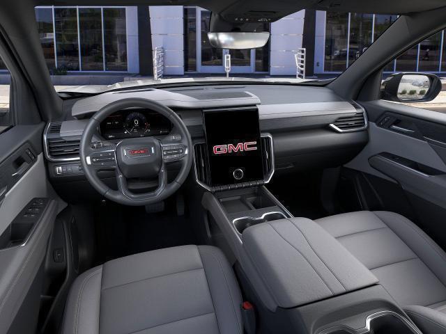 new 2026 GMC Acadia car, priced at $51,620