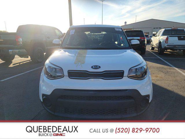 used 2017 Kia Soul car, priced at $11,448